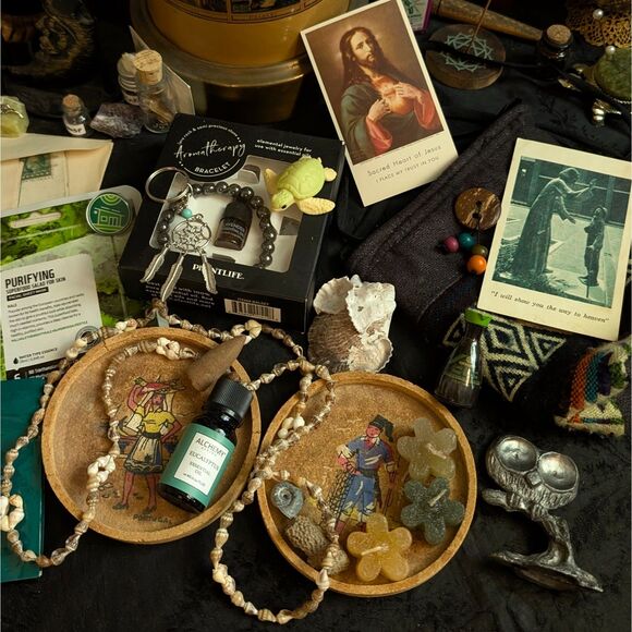 AVEDA Other - Boho Fairy Trinket Bundle Lot
